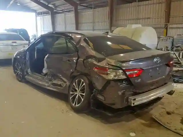 4T1B11HK6KU198673 2019 TOYOTA CAMRY L-2
