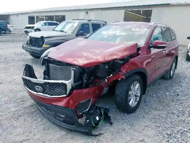 5XYPG4A35JG424425 2018 KIA SORENTO LX-1