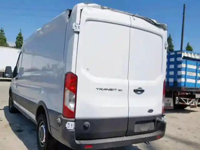 1FTYE2CM5KKA59650 2019 FORD TRANSIT T-150-2