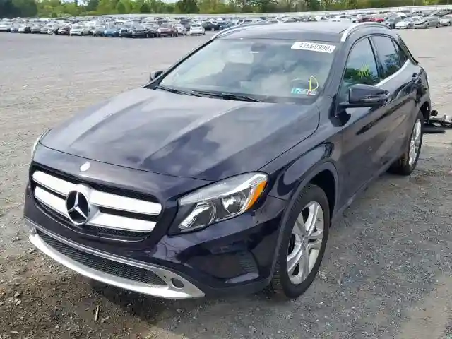 WDCTG4GB5FJ176806 2015 MERCEDES-BENZ GLA 250 4MATIC-1