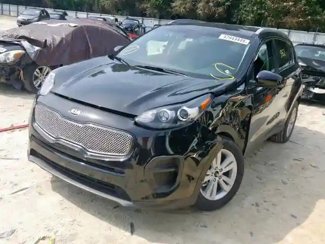 KNDPM3AC1K7614479 2019 KIA SPORTAGE LX-1