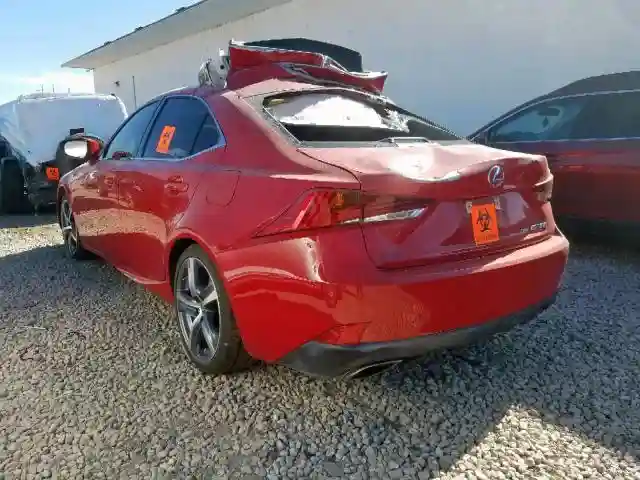 JTHCM1D22H5020752 2017 LEXUS IS 300-2