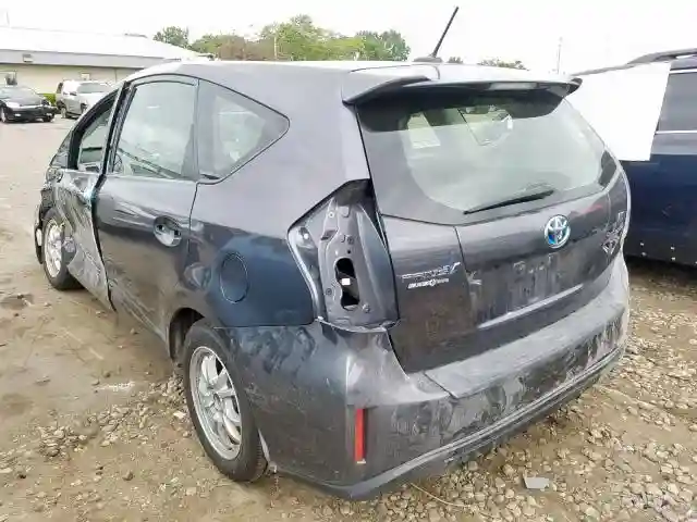 JTDZN3EU1HJ057061 2017 TOYOTA PRIUS V-2