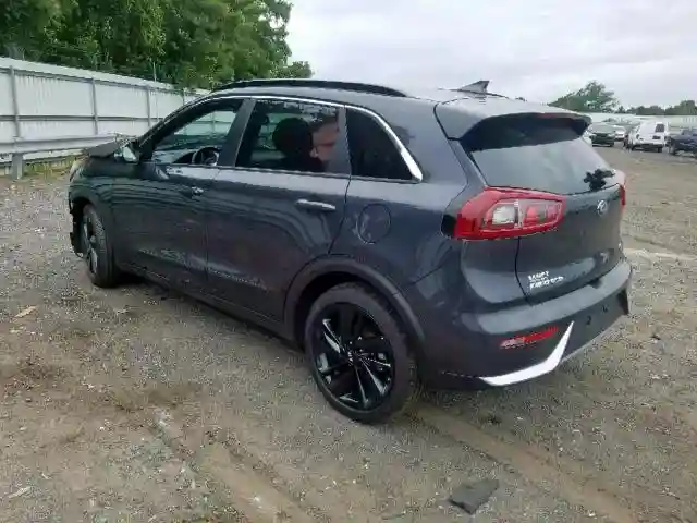 KNDCC3LCXJ5152366 2018 KIA NIRO EX-2