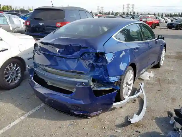 5YJ3E1EA5JF164241 2018 TESLA MODEL 3-3