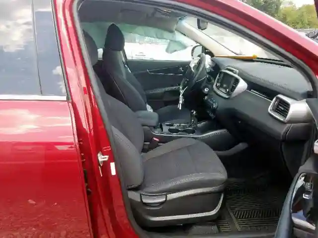 5XYPG4A35JG424425 2018 KIA SORENTO LX-4