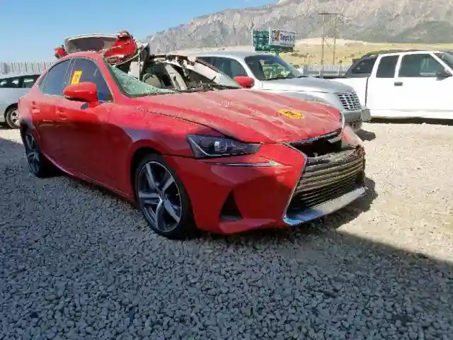 JTHCM1D22H5020752 2017 LEXUS IS 300-0