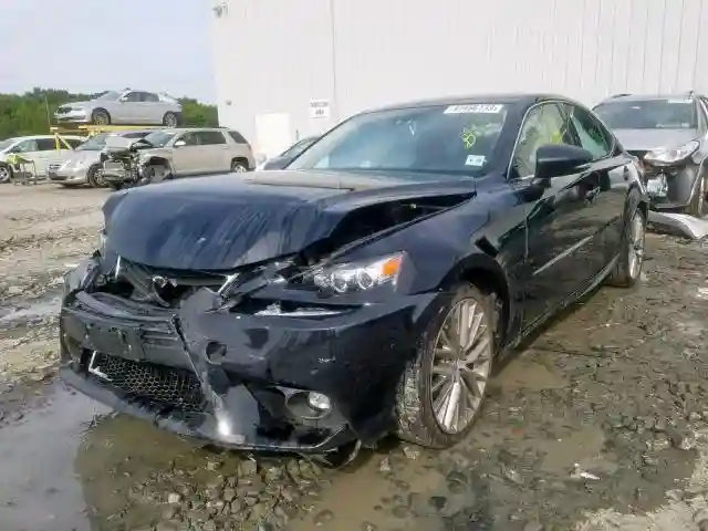 JTHCF1D24F5028861 2015 LEXUS IS 250-1