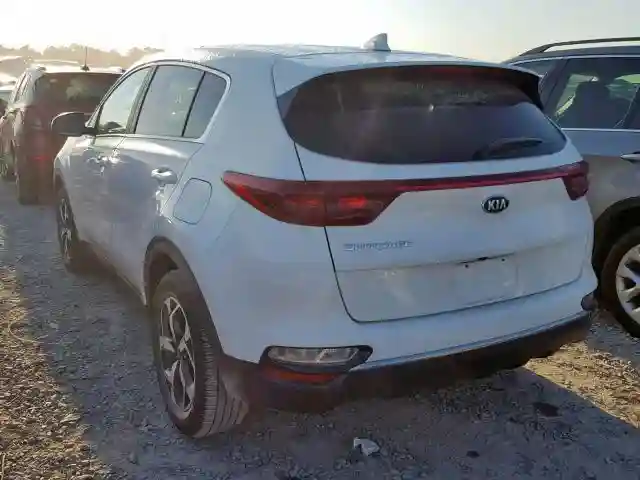 KNDPM3ACXL7651452 2020 KIA SPORTAGE LX-2