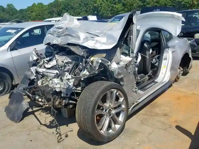1FA6P8CF1K5116601 2019 FORD MUSTANG GT-1