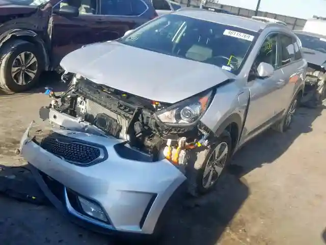 KNDCD3LD1J5202495 2018 KIA NIRO EX-1