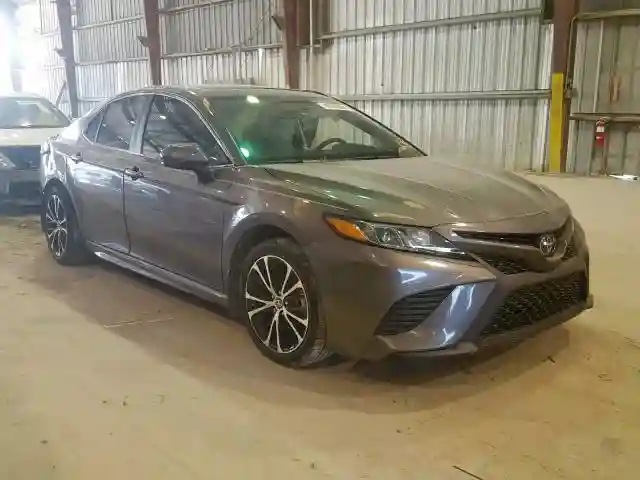4T1B11HK6KU198673 2019 TOYOTA CAMRY L-0