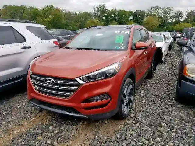 KM8J3CA20GU072554 2016 HYUNDAI TUCSON LIMITED-1