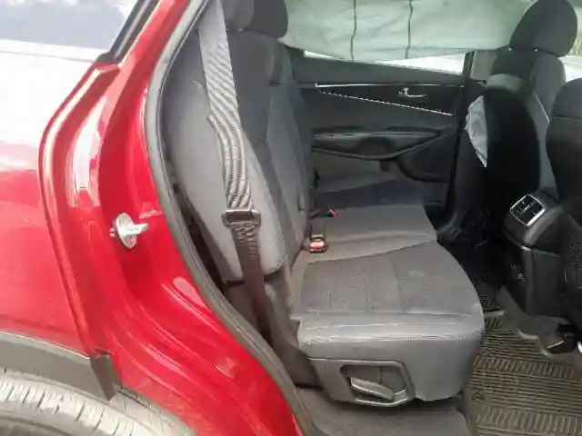 5XYPG4A35JG424425 2018 KIA SORENTO LX-5