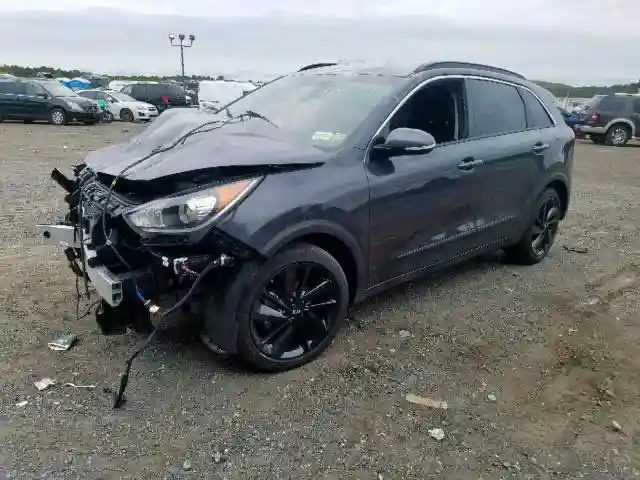 KNDCC3LCXJ5152366 2018 KIA NIRO EX-1