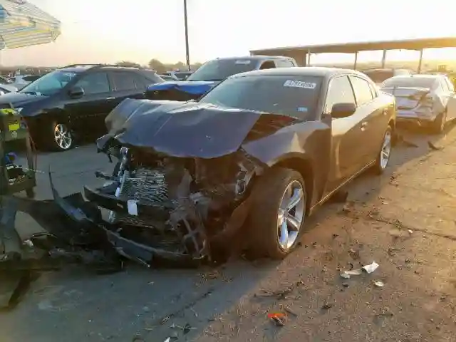 2C3CDXCT6GH356978 2016 DODGE CHARGER R/T-1