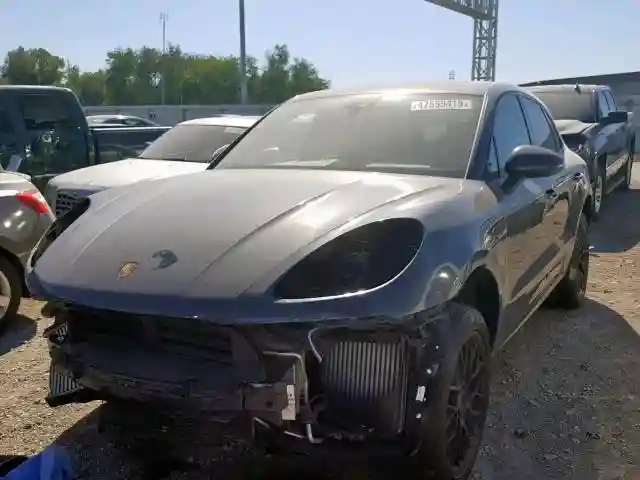 WP1AG2A58HLB51358 2017 PORSCHE MACAN GTS-1