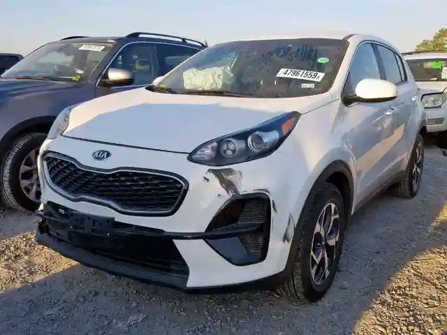 KNDPM3ACXL7651452 2020 KIA SPORTAGE LX-1