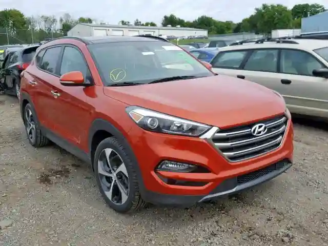 KM8J3CA20GU072554 2016 HYUNDAI TUCSON LIMITED-0