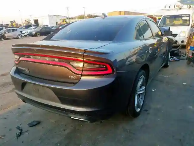 2C3CDXCT6GH356978 2016 DODGE CHARGER R/T-3