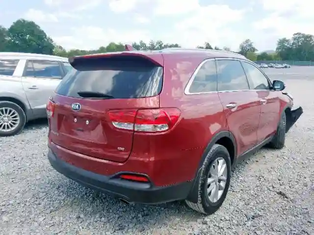 5XYPG4A35JG424425 2018 KIA SORENTO LX-3