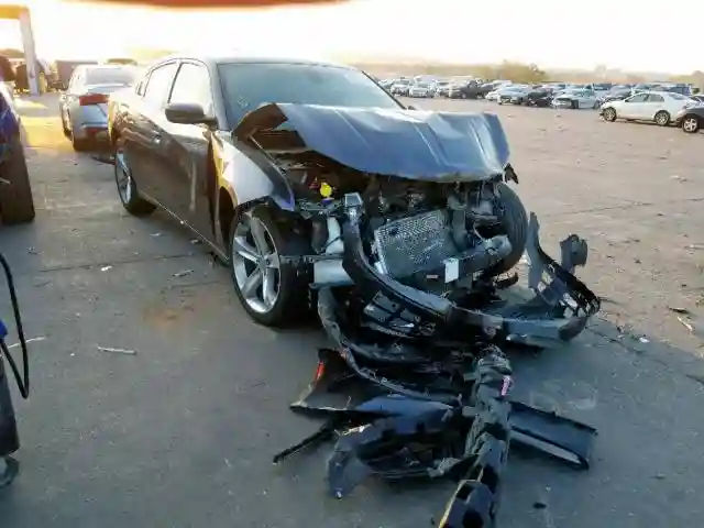 2C3CDXCT6GH356978 2016 DODGE CHARGER R/T-0