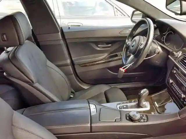 WBA6B8C59FD453509 2015 BMW 640 XI-4