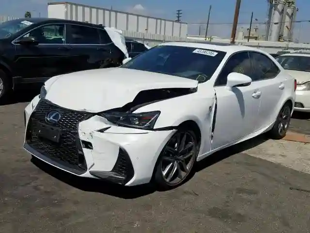 JTHBA1D2XK5087210 2019 LEXUS IS 300-1