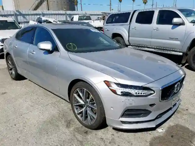 YV1102AK2H1011890 2017 VOLVO S90 T5-0