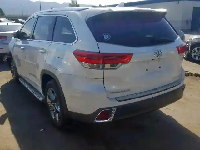 5TDDZRFH8HS449959 2017 TOYOTA HIGHLANDER LIMITED-2
