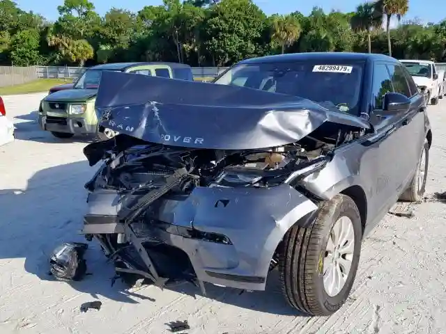 SALYB2RN3JA724311 2018 LAND ROVER RANGE ROVER VELAR S-1