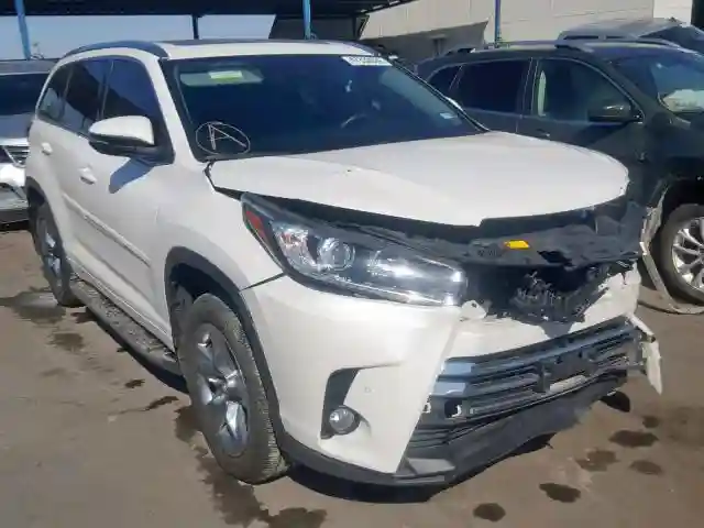 5TDDZRFH8HS449959 2017 TOYOTA HIGHLANDER LIMITED-0