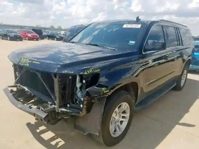 1GNSCHKC0JR239171 2018 CHEVROLET SUBURBAN C1500 LT-1
