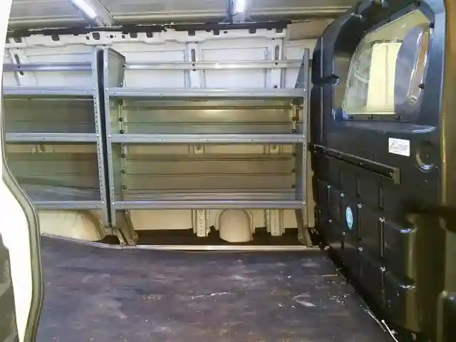 1GTW7AFG4K1253125 2019 GMC SAVANA G2500-5