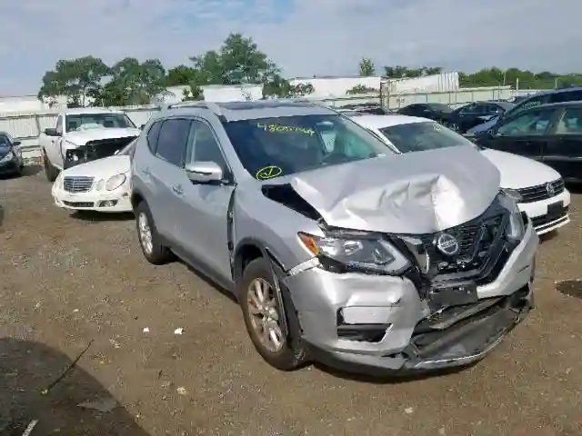 5N1AT2MV5JC799797 2018 NISSAN ROGUE S-0