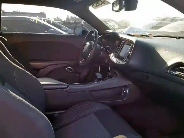 2C3CDZBT8JH111328 2018 DODGE CHALLENGER R/T-4