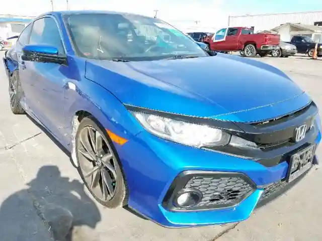 2HGFC3A52HH752904 2017 HONDA CIVIC SI-0