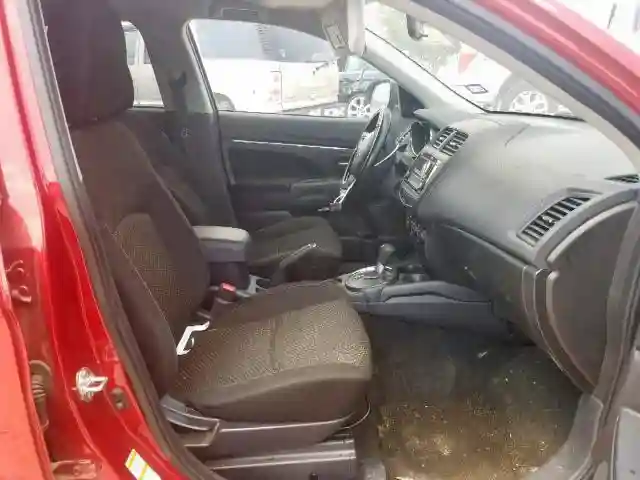 JA4AP3AU5GZ064800 2016 MITSUBISHI OUTLANDER SPORT ES-4