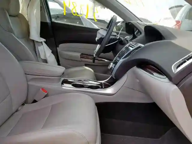 19UUB2F75FA012032 2015 ACURA TLX ADVANCE-4