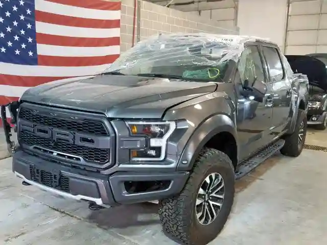 1FTFW1RG0KFA61685 2019 FORD F150 RAPTOR-1