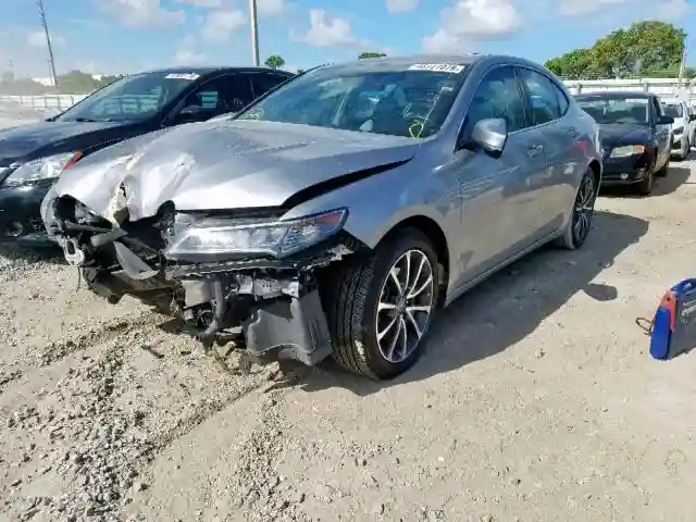 19UUB2F57HA004127 2017 ACURA TLX TECH-1