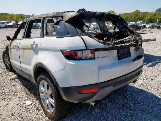 SALVP2RX6JH573204 2018 LAND ROVER RANGE ROVER EVOQUE SE-2