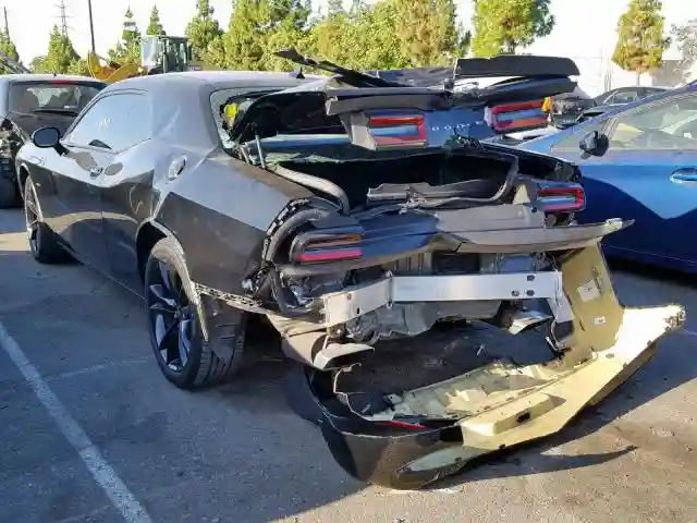 2C3CDZBT8JH111328 2018 DODGE CHALLENGER R/T-2