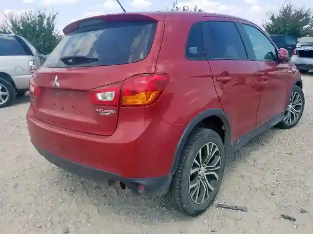 JA4AP3AU5GZ064800 2016 MITSUBISHI OUTLANDER SPORT ES-3
