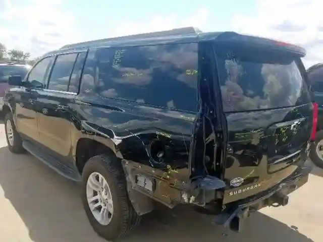 1GNSCHKC0JR239171 2018 CHEVROLET SUBURBAN C1500 LT-2