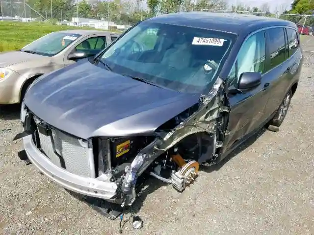 5FNYF6H51KB067778 2019 HONDA PILOT EXL-1