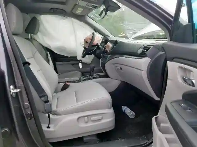 5FNYF6H51KB067778 2019 HONDA PILOT EXL-4