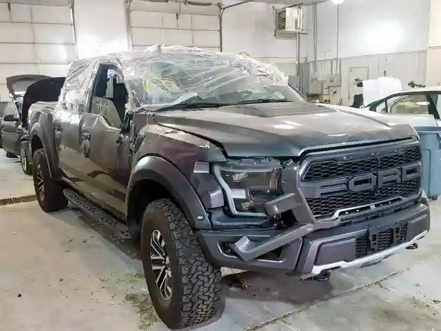 1FTFW1RG0KFA61685 2019 FORD F150 RAPTOR-0