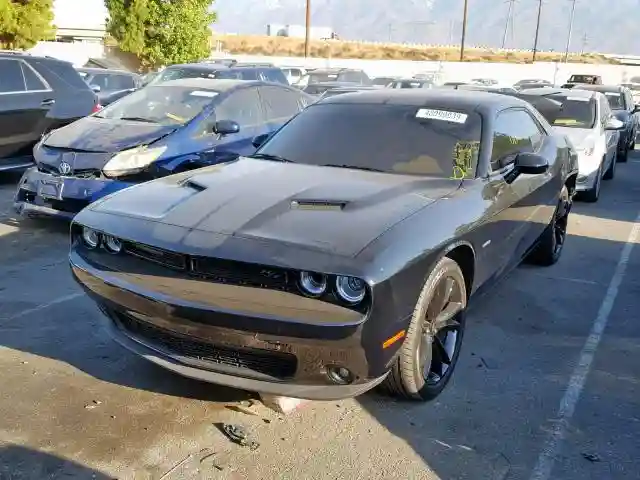 2C3CDZBT8JH111328 2018 DODGE CHALLENGER R/T-1