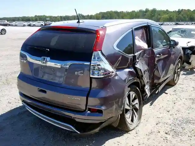 5J6RM3H9XFL025778 2015 HONDA CR-V TOURING-3